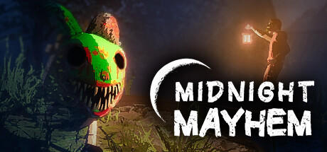 Banner of Midnight Mayhem 