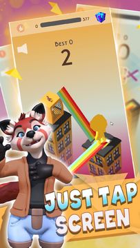 Bridge Hero Game Screenshot