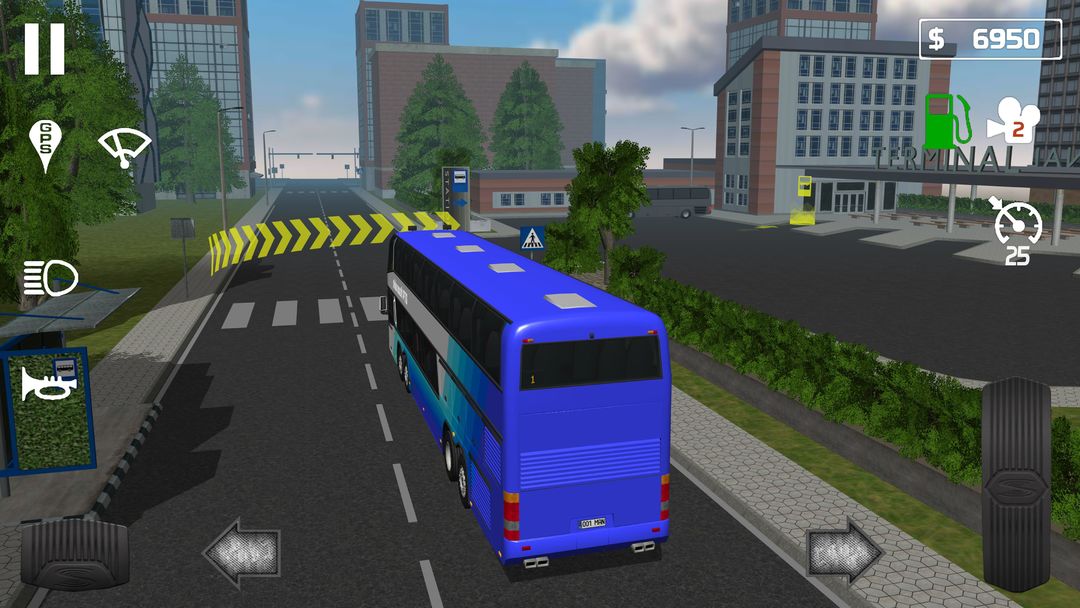 Public Transport Simulator - C screenshot game