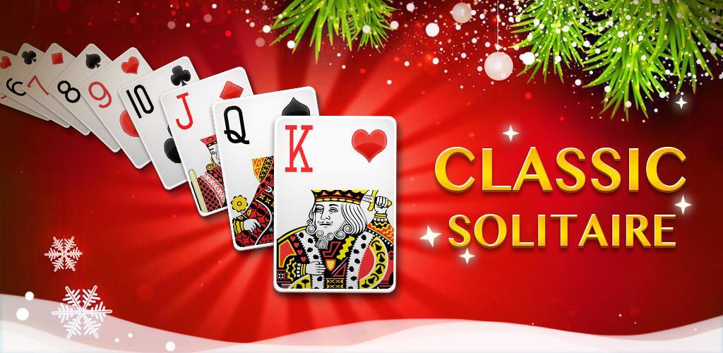 Solitaire screenshot