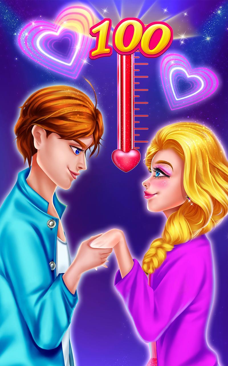My Love Quiz - Classroom Crush Game Screenshot