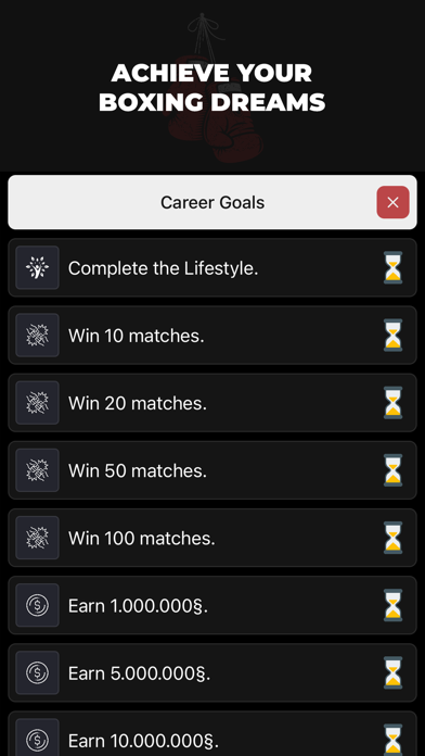 Screenshot 8 of Superstar: Real Boxing Manager 