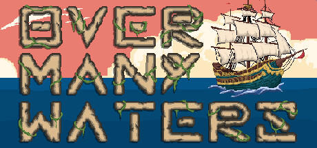 Banner of Over Many Waters 
