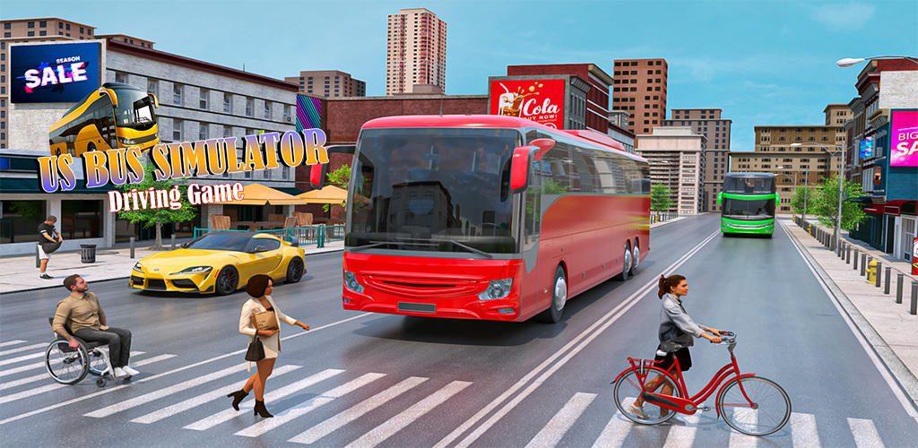 Simuladores de ônibus 3D jogos versão móvel andróide iOS apk baixar  gratuitamente-TapTap