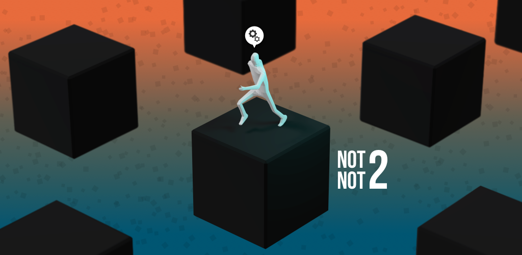 Banner of Not Not 2 - A Brain Challenge 1.0.7