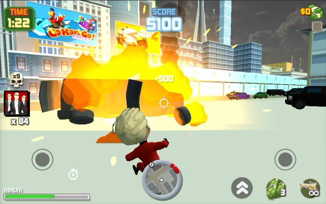 The Incredibles 2 -  Dash Power Modeのキャプチャ
