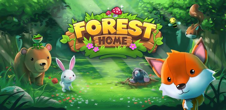 Banner of Forest Home 