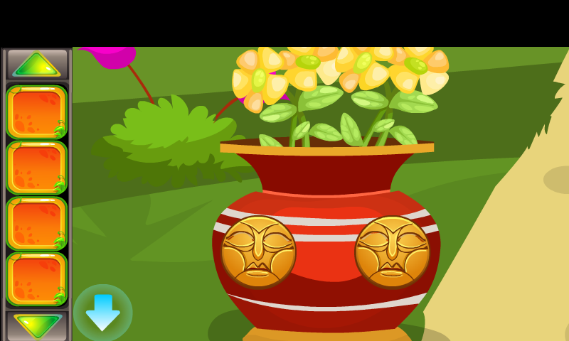 Kavi Games -  411 Simian Monkey Escape Game Game Screenshot