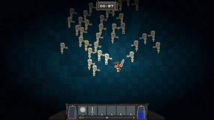 Screenshot 1 of Tower of the Mad Wizard 