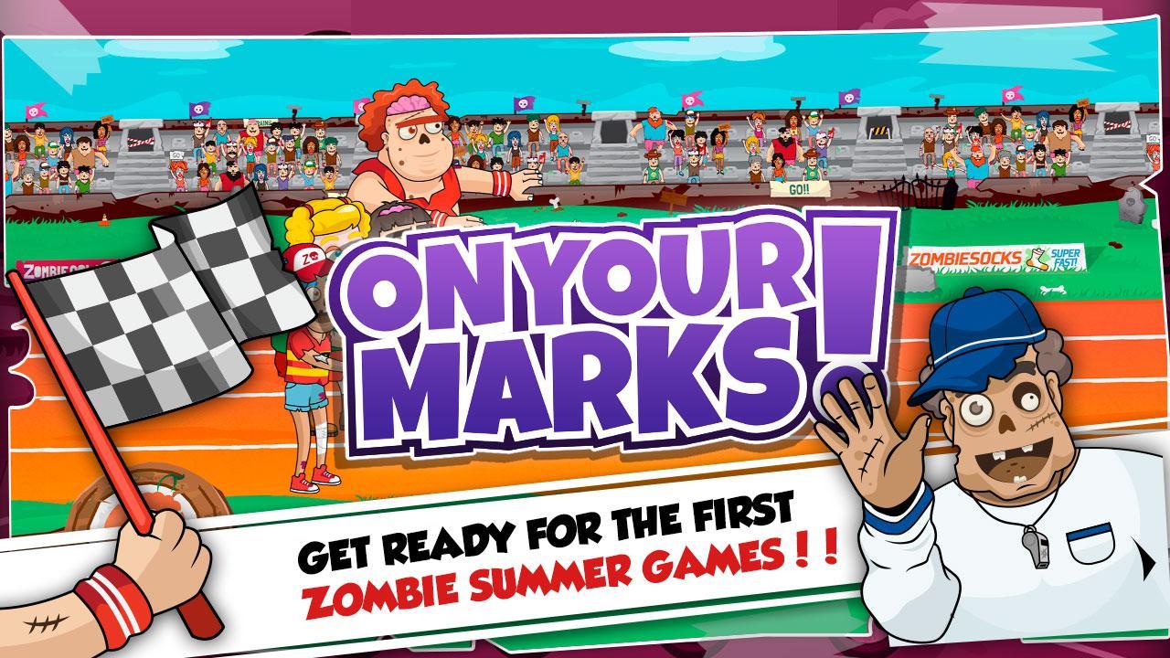 Zombies Games Game Screenshot