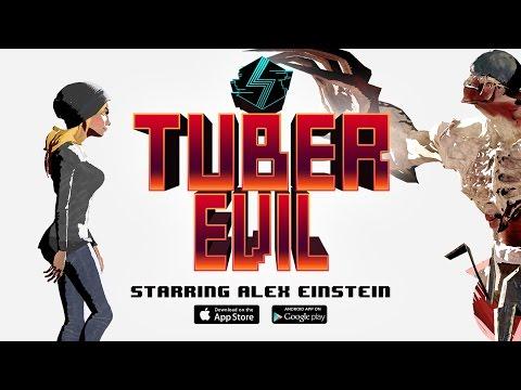 Screenshot of the video of Tuber Evil by AppSir, Inc.