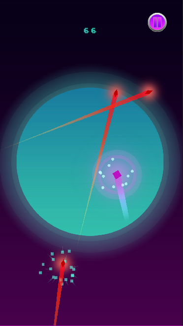 CyberHell Game Screenshot