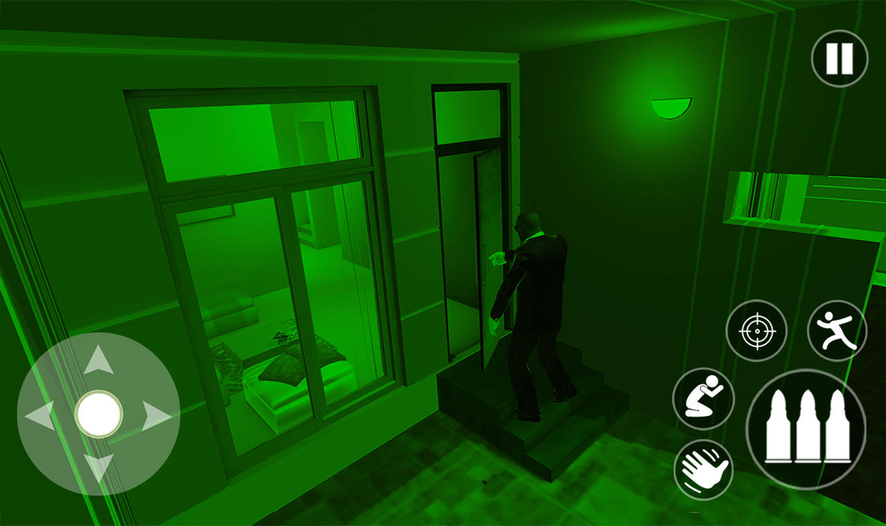 Secret Agent Action Spy Game android iOS-TapTap