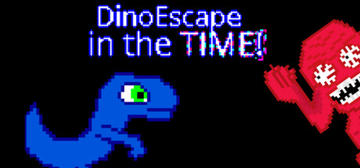 Banner of DinoEscape in the time! 