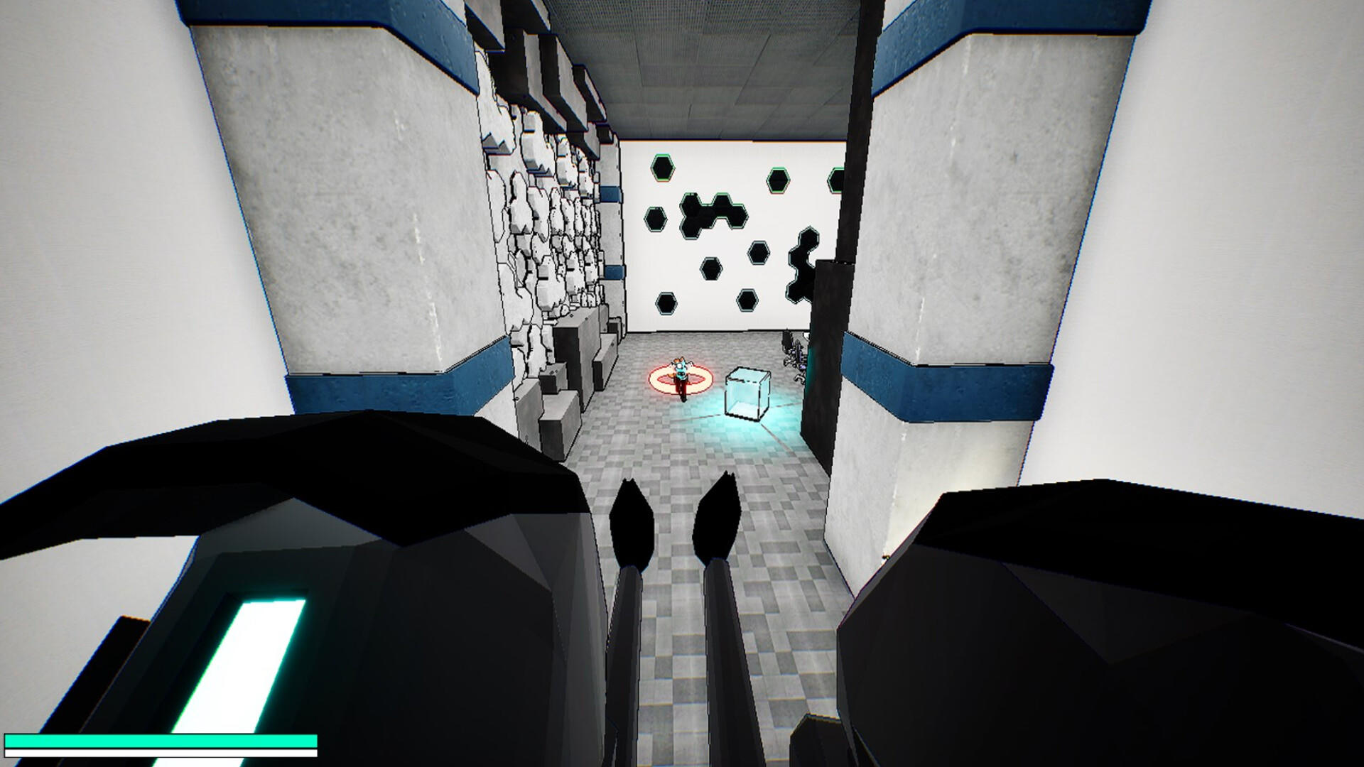 SECOND ESSENCE Game Screenshot