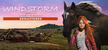 Banner of Windstorm: Start of a Great Friendship - Remastered 