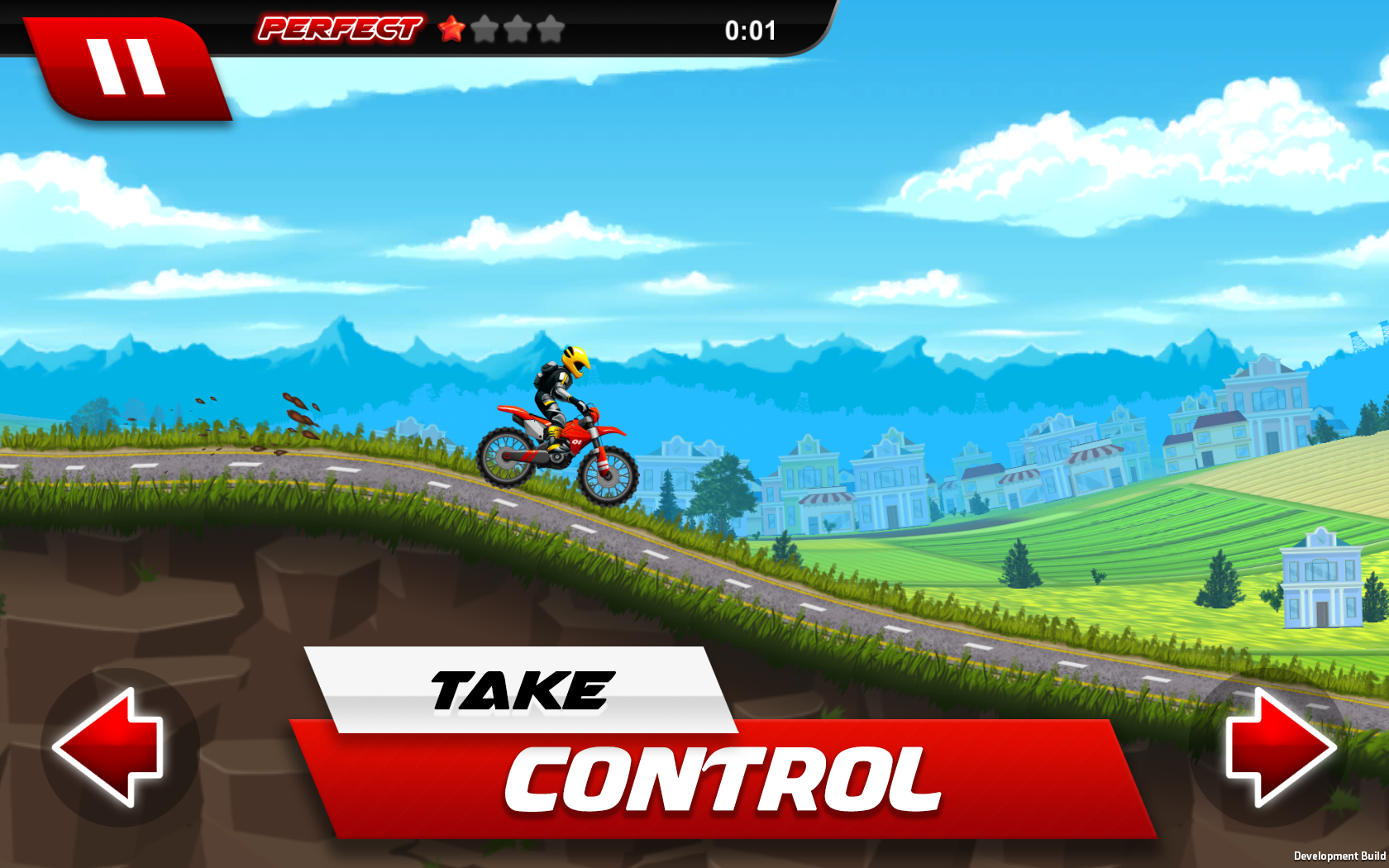 Motorcycle Racer - Bike Games ゲームのスクリーンショット