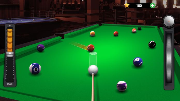 Classic Pool 3D 8 Ball mobile android iOS apk download for free-TapTap