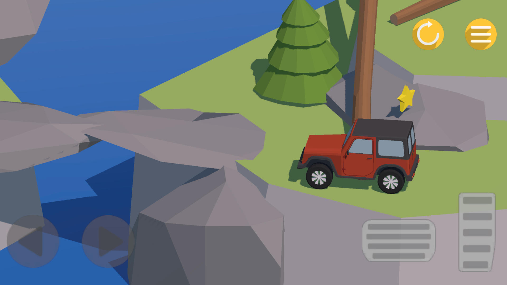 Off Road Auto Trial 遊戲截圖