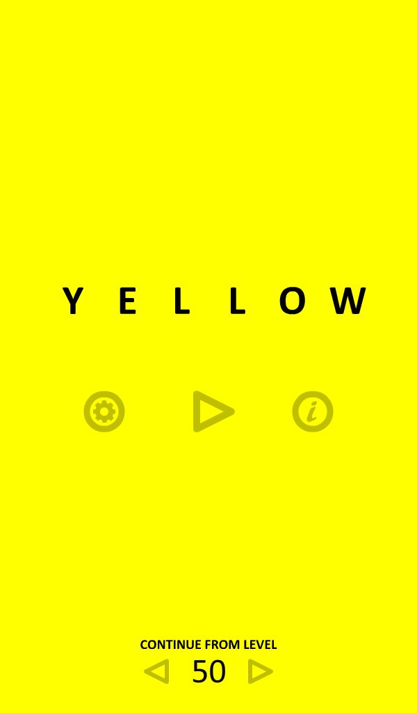 yellow screenshot game
