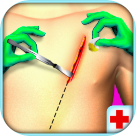 Open Heart Surgery Simulator