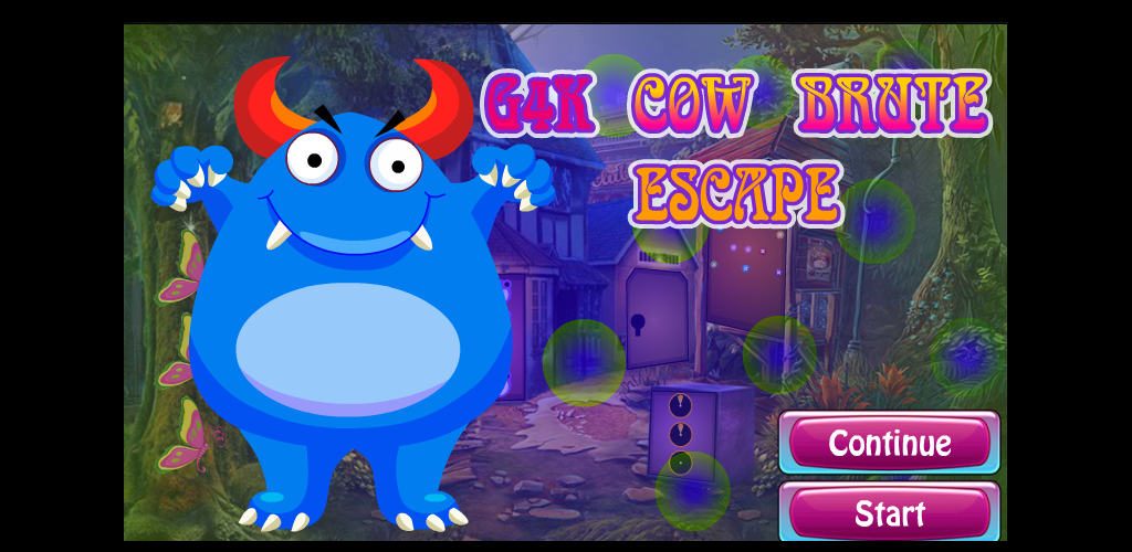 Banner of Лучшие побеги 103 Cow Brute Escape Game 1.0.0