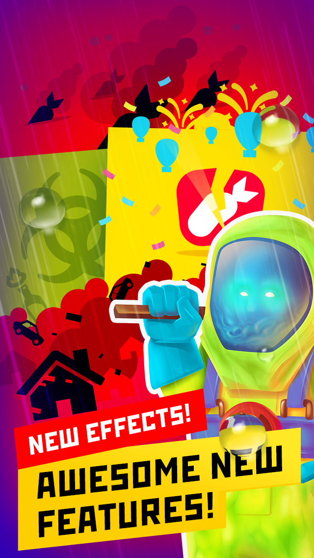 Dictator: Outbreak Game Screenshot