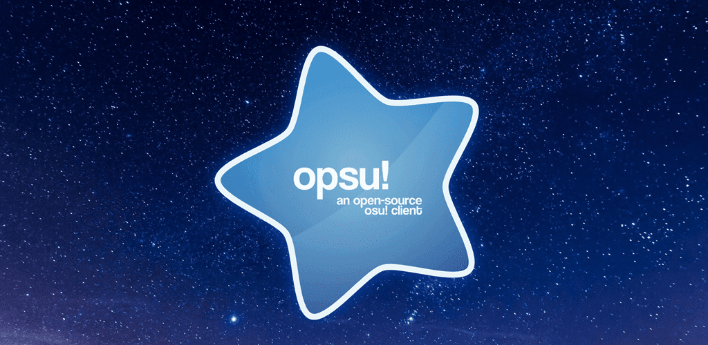 Banner of Opsu!(Pemain Beatmap untuk Android) 0.16.0b