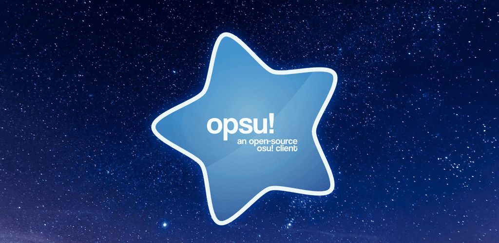 Banner of Opsu!(Beatmap player for Android) 