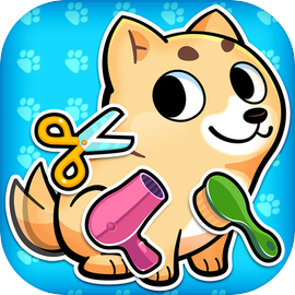 My Virtual Pet - Cute Kids Game for iPhone and Android 