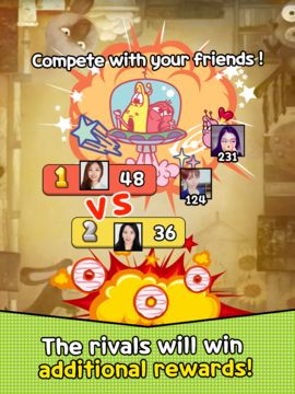 Flying LARVA ภาพหน้าจอเกม