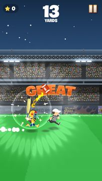 Epic Run: Maddest Yard Game Screenshot