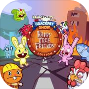 The Crackpet Show: Happy Tree Friends Edition