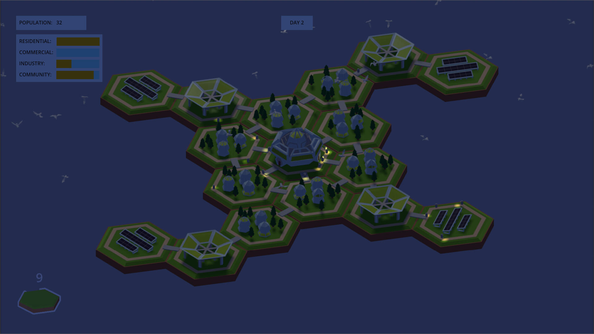 Solaria screenshot game