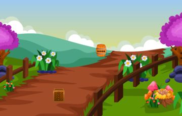 Escape Games Day-438 Game Screenshot