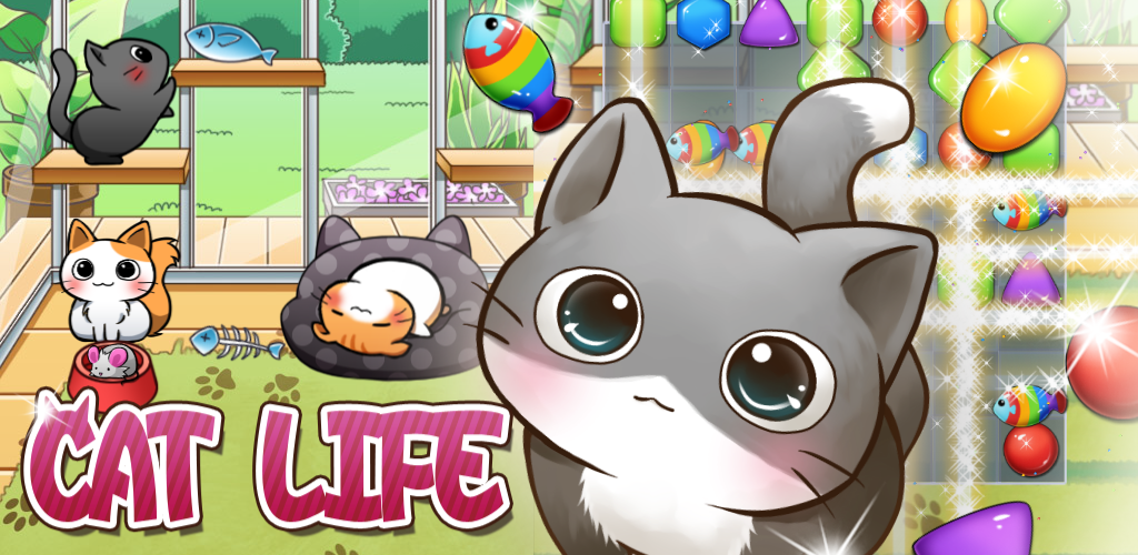 Banner of Cat Life 3.5.9