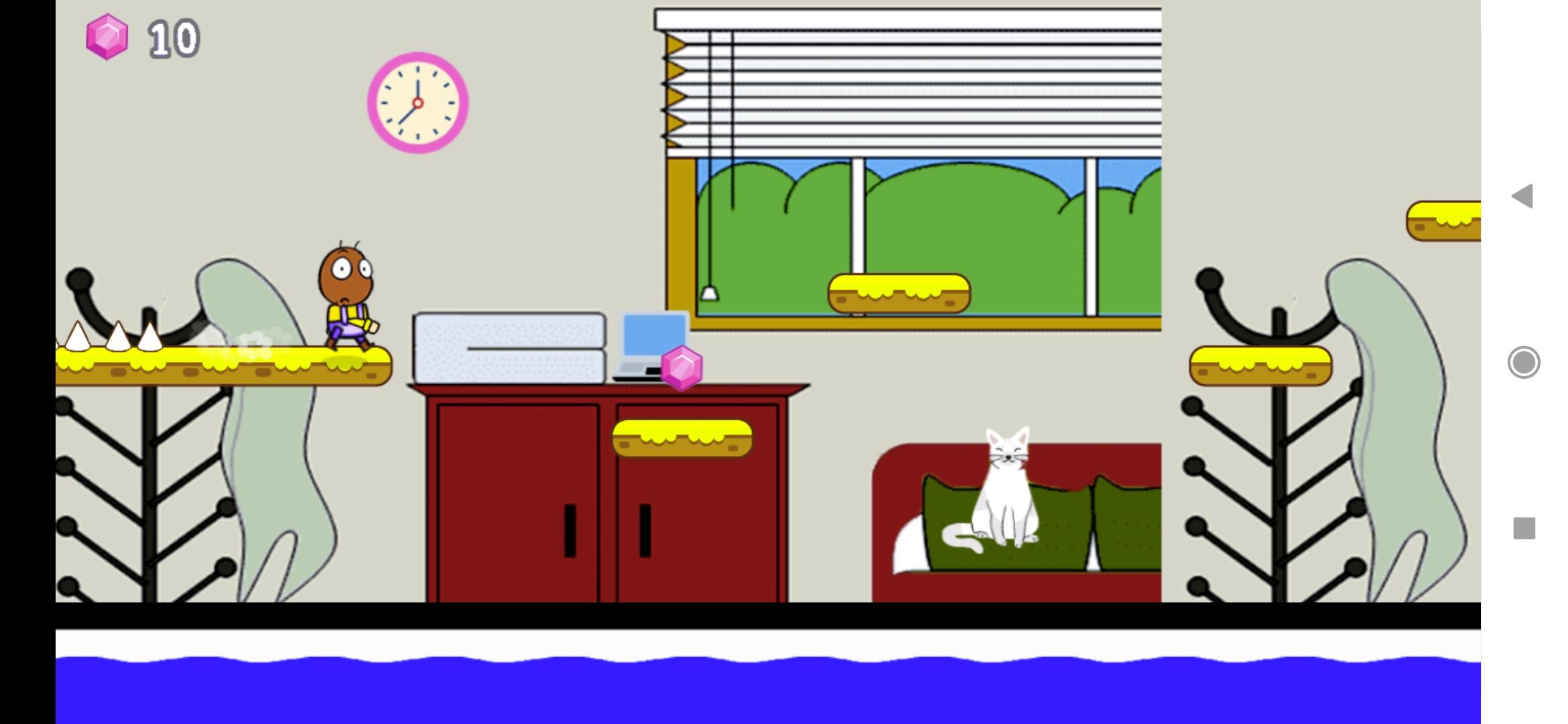 Room And a Hot Game Screenshot