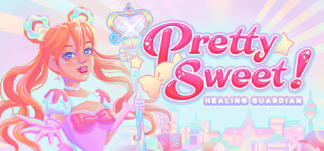 Banner of Pretty Sweet! Healing Guardian 