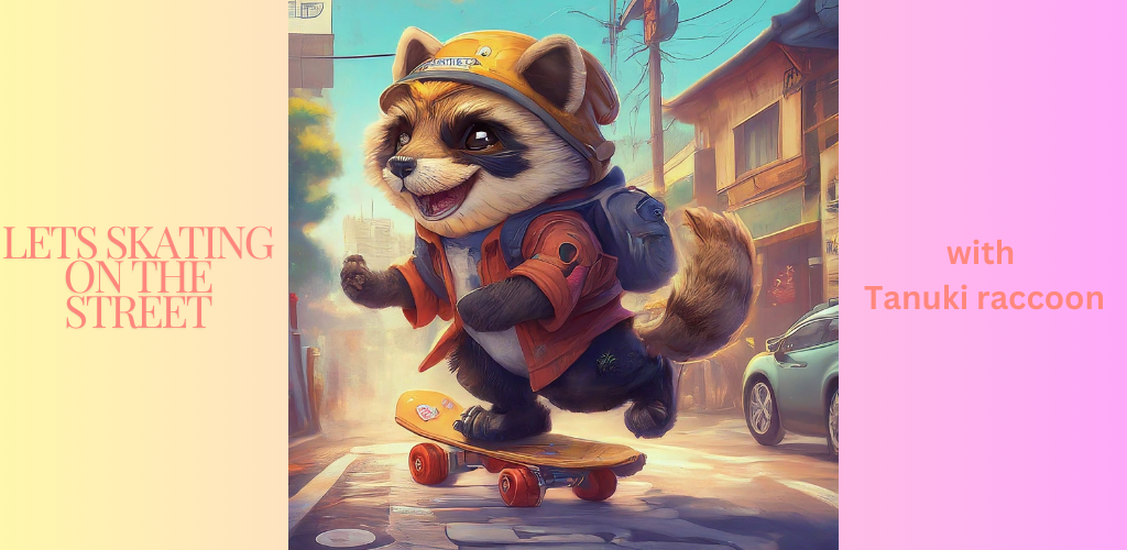 Crazy Raccoon ภาพหน้าจอเกม