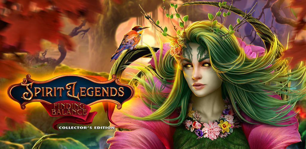 Hidden Objects - Spirit Legends 4 (Free To Play) screenshot