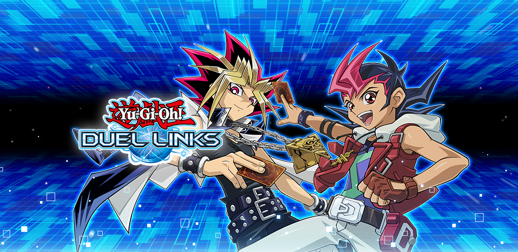 Banner of Yu-Gi-Oh! Duel Links 