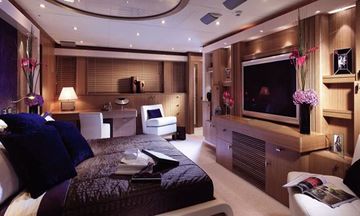 Captura de Tela do Jogo Luxury Yacht Escape