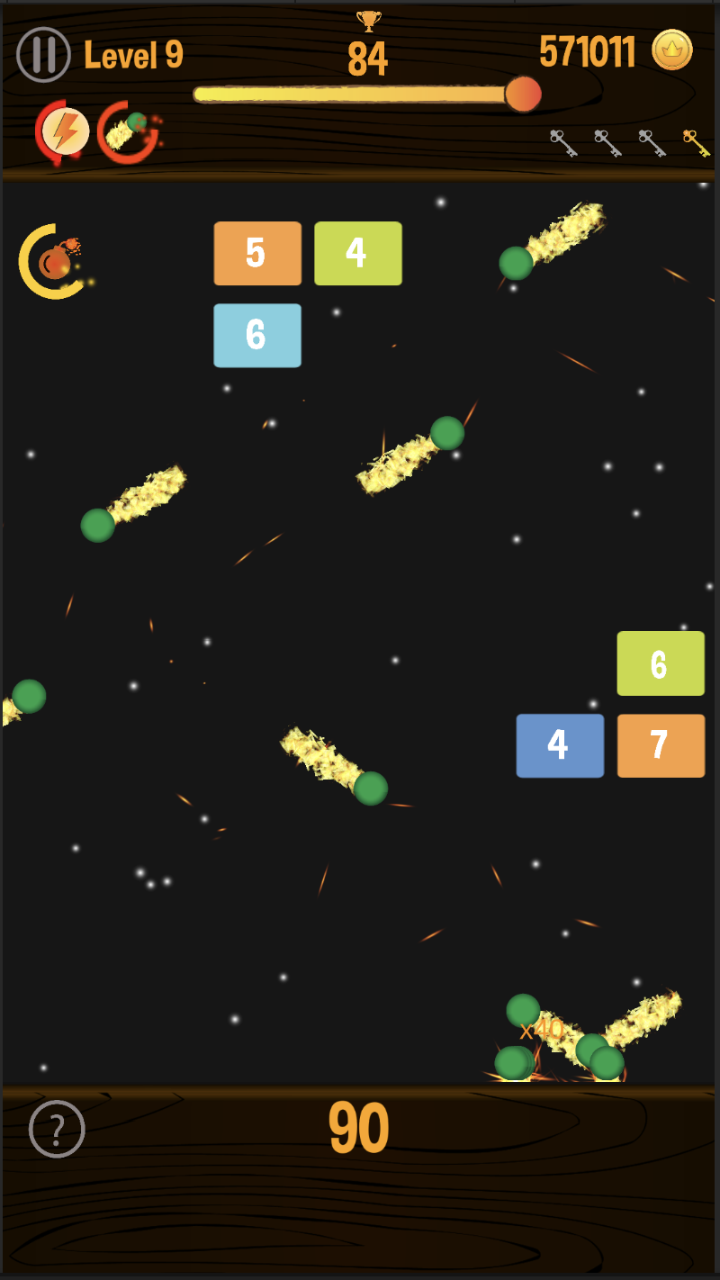 Bricks n Ball Crusher Game android iOSTapTap