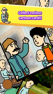 Beggar Life Clicker adventure Game Screenshot