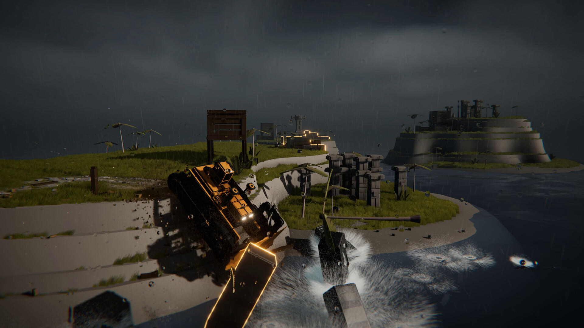 Instruments of Destruction ゲームのスクリーンショット