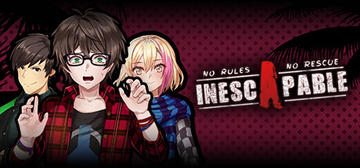 Banner of Inescapable: No Rules, No Rescue 