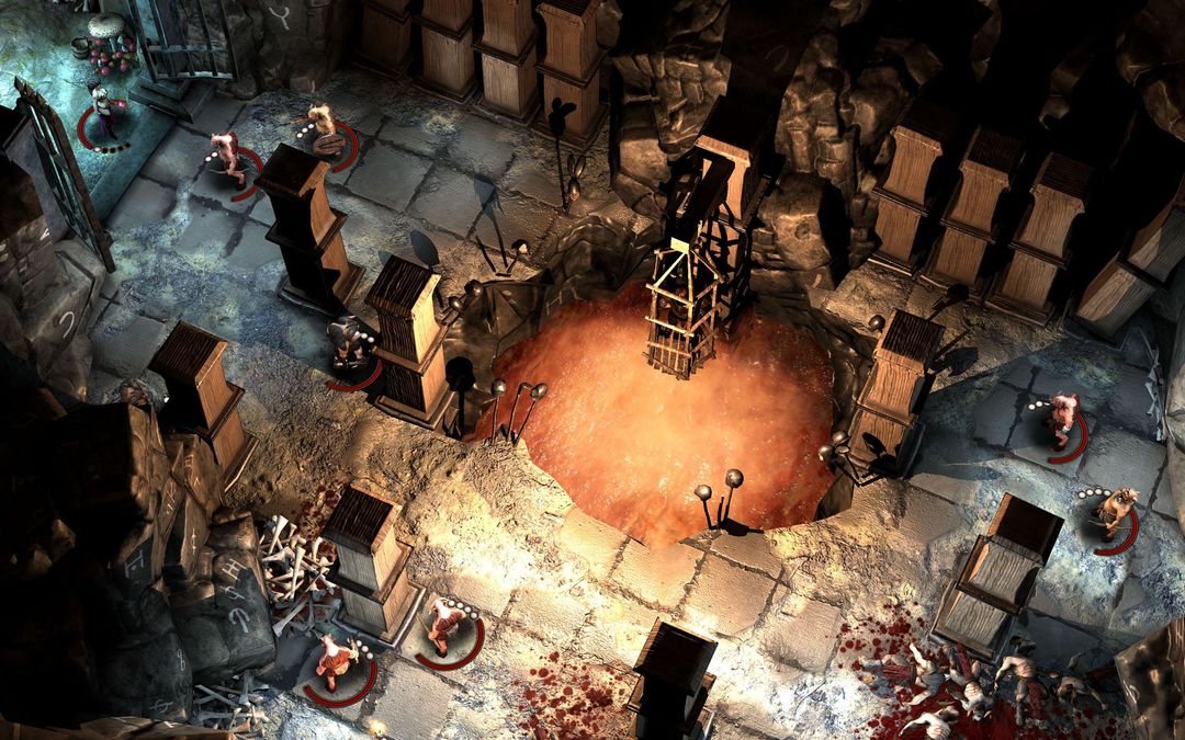 Warhammer Quest 2: End Times 게임 스크린 샷