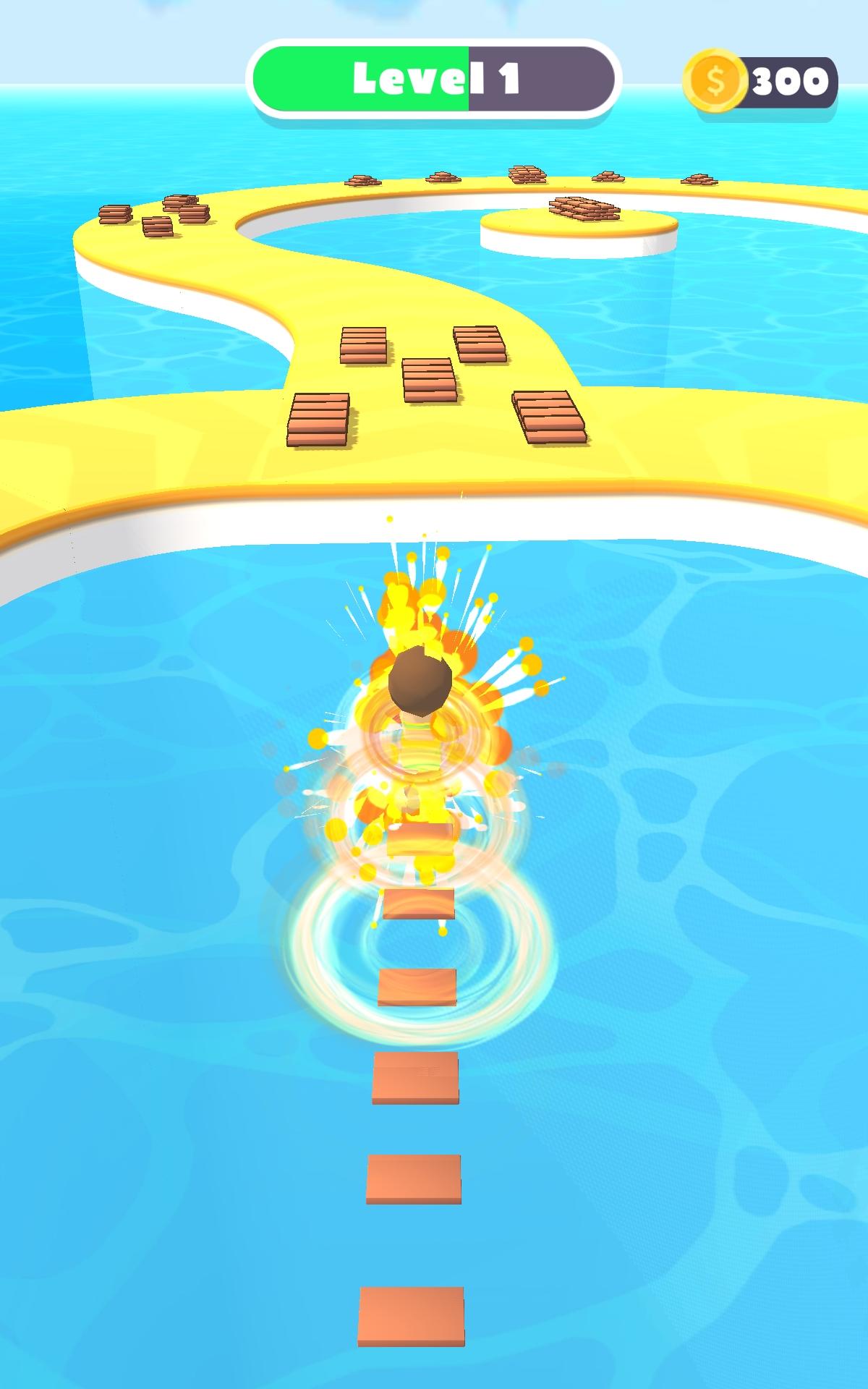 Fast Track: Shortcut Race Game Screenshot