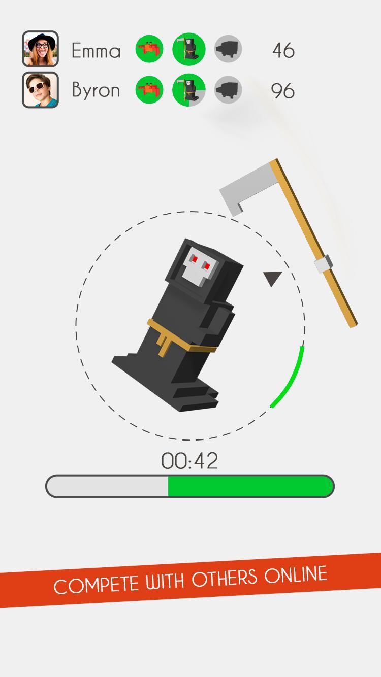 Cuplikan Layar Game Lock The Block
