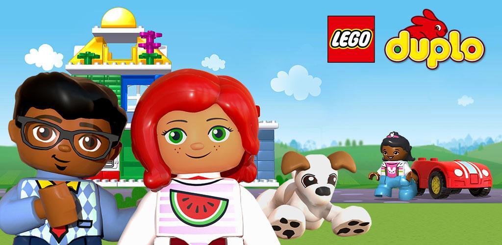 LEGO DUPLO Town mobile android